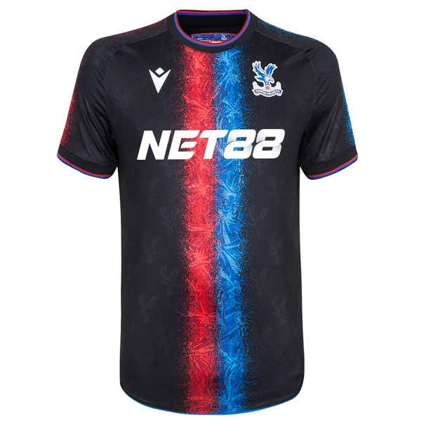 Tailandia Camiseta Crystal Palace 3ª 2024 2025